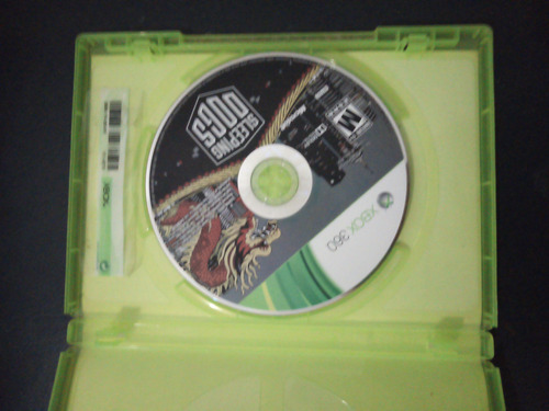 Sleeping Dogs - Xbox 360 - Medios Físicos Listos Para Usar (Usado)