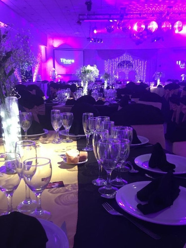 Alquiler De Manteleria Y Vajilla Para Eventos