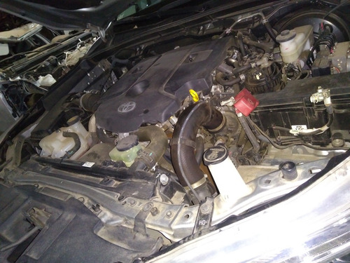 Imagem 9 de 9 de Sucata Toyota Hilux Srv 2.8 2016 Para Retirada De Peças