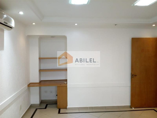 Sobrado Comercial No Jardim Anália Franco - 6724