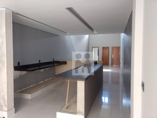 Imagem 25 de 28 de Casa Com 3 Dormitórios À Venda, 170 M² Por R$ 790.000,01 - Bonfim Paulista - Ribeirão Preto/sp - Ca0619