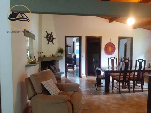 Imagem 25 de 30 de Casa Com 7 Dormitórios À Venda, 360 M² Por R$ 2.000.000,00 - Perequê-mirim - Ubatuba/sp - Ca0002