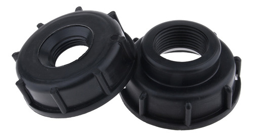 Adaptador De Válvula De Tanque Ibc Tote Para Mangueras De