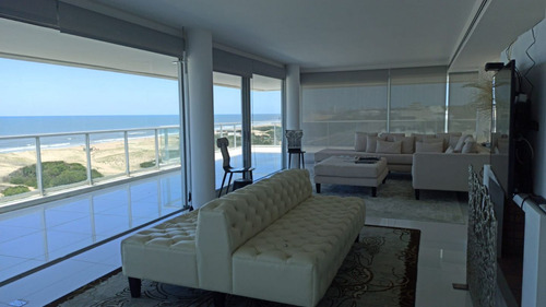 Departamento En Alquiler Temporal En Playa Brava