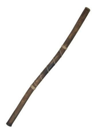 Imagen 1 de 5 de Didgeridoo Manual Moderno Con Boquilla Para Tocar Facilmente