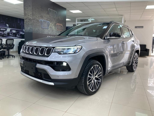Imagen 2 de 15 de Jeep Compass Limited Plus 1.3t At6