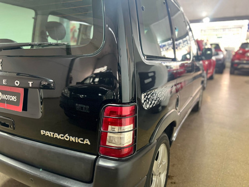 Peugeot Partner Patagónica 1.6 Hdi Vtc Plus