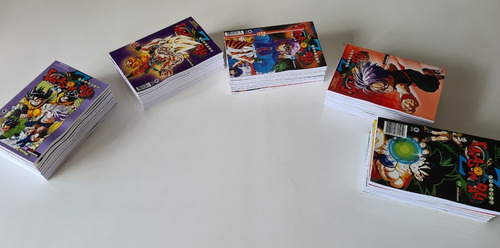 Mangá Dragon Ball Coleção Completa 83 Vol + Brindes