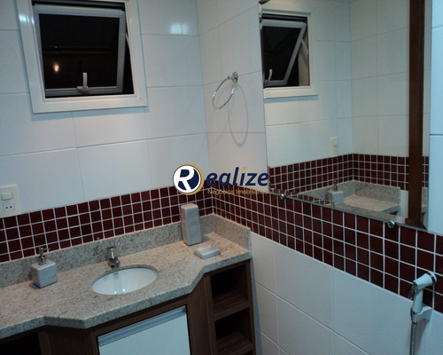 Imagem 27 de 30 de Apartamento Mobiliado Composto Por 3 Quartos Á Venda Na Praia Do Morro, Guarapari-es - Realize Negócios Imobiliários. - Ap01292 - 70670933