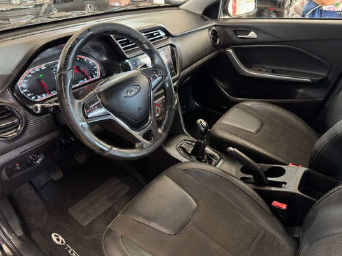 Chery Tiggo 2 1.5 MPFI 16V FLEX LOOK 4P MANUAL