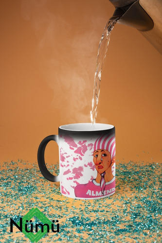 Taza Magica Almendra Luis Alberto Spineta Bandas De Rock