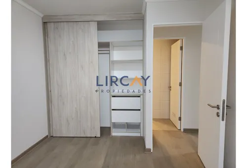 Nuevo Departamento En Arriendo En Avda. Lircay, Talca.