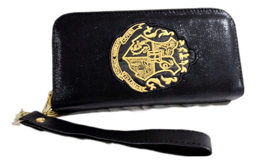 Cartera Billetera Harry Potter Reliquias De La Muerte Dama