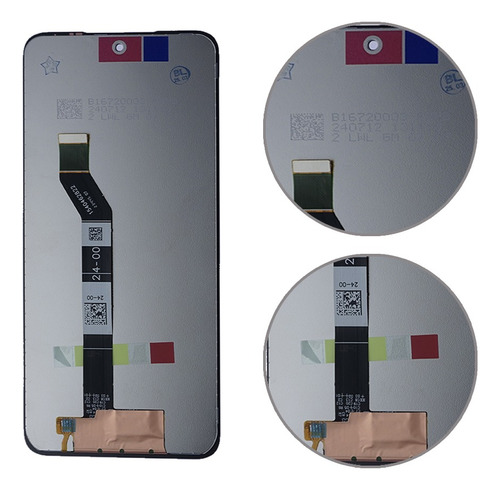 Pantalla Display Lcd Para Motorola Moto G Power 2024 Xt2415v