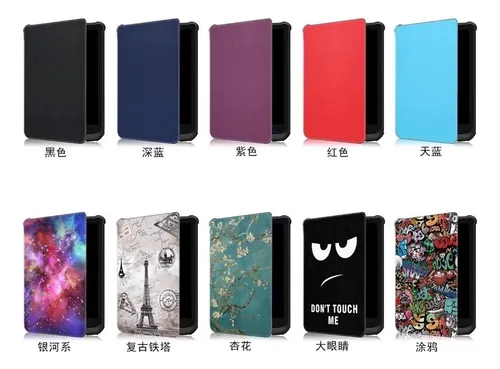 A Funda Inteligente For Pocketbook Touch Lux 4 5 Basic Lux 2
