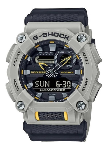 Reloj Casio G-shock Ga-900hc-5a Sumergible Tienda Oficial