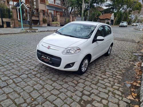 Imagen 3 de 17 de Fiat Palio 1.4n Attractive Top 2018 C/gnc