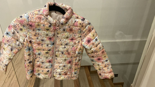 Campera Zara Girls Niña 