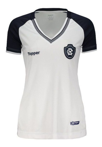 Camisa Topper Remo Ii 2018 Feminina