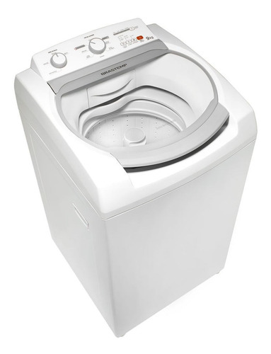 Máquina De Lavar Brastemp 9kg Com Ciclo Tira Manchas Bwj09ab