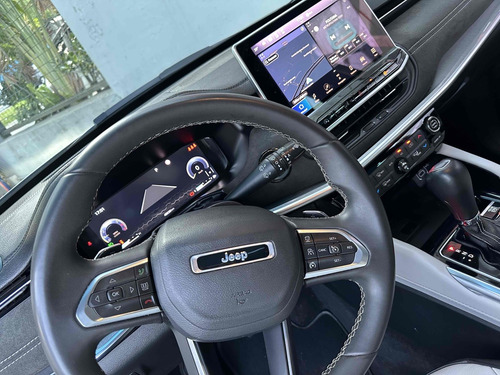 Jeep Commander 1.3 T270 TURBO FLEX OVERLAND AT6