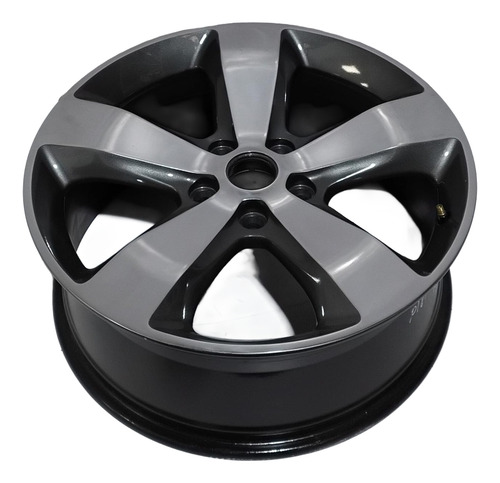 Rin Aluminio 20 Jeep Grand Cherokee 2012-2015 Gris (Usado)