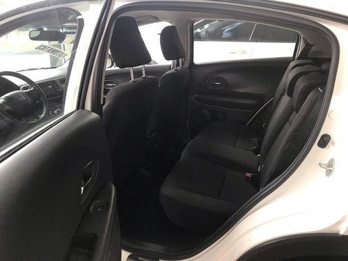 Honda Hr-v Ex 2017