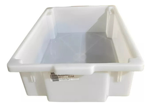 Kit 3 Caixas Frigorífico 40 Litros Com Tampa Para Açougue