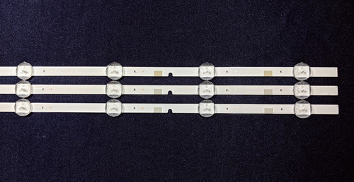 Imagen 4 de 6 de Kit Leds Samsung Un40j5200 / Un40j5200af - Nuevo.