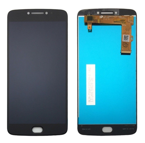 Display Touch Modulo Lcd Motorola Moto E4 Plus Xt1773 Xt1772