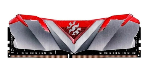 Imagem 1 de 1 de Memória RAM Gammix D30 color Black 8GB 1 XPG AX4U320038G16A-SB30