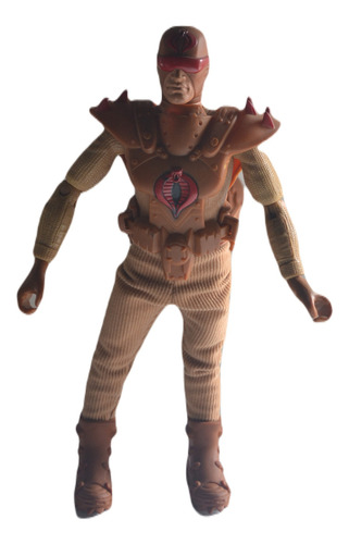 Temerario Gi Joe Sand Scorpion 12 Pulgada Action Man Dynaman (Usado)