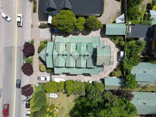 Complejo De Cabañas En Venta, Pleno Centro De San Martin De Los Andes