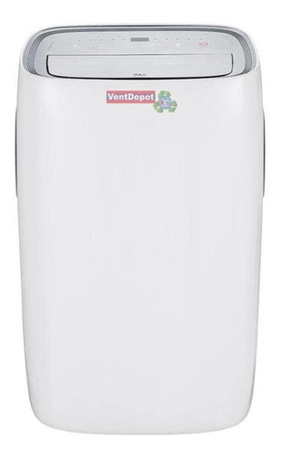 Aires Acondicionados Portatiles, Mxfpt-001, 12000btu, 1 Ton, Color Blanco