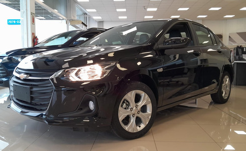 Chevrolet Onix plus 1.0 Turbo Ltz At