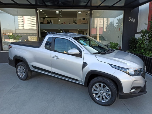 Imagem 2 de 9 de Fiat Strada Freedom 1.3 Cp Plus Flex Manual
