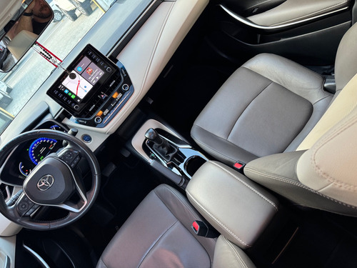 Toyota Corolla 1.8 Altis Premium Hybrid Flex Aut. 4p Hibrido Flex