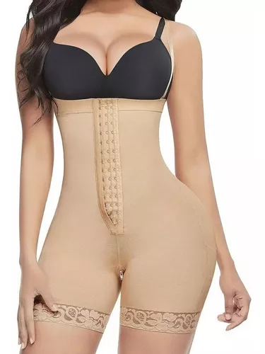 LT.ROSE 1042 | Faja Deportiva Tipo Corset De Látex Para Mujeres | Control  Abdominal