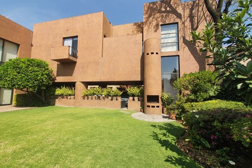 Casa Condominio Tlacopac San Angel De Revista En Venta - Antonio Attolini, Única!