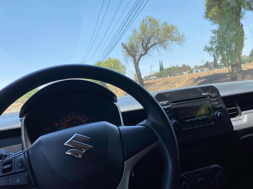 Suzuki Ignis 1.2 Vvt Gl Cvt