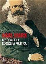 Critica De La Economia Politica - Marx Karl (papel)