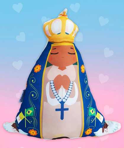 Naninha Católica - Nossa Senhora Aparecida