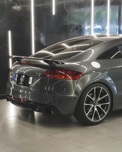 Audi Tt Turbo 2015