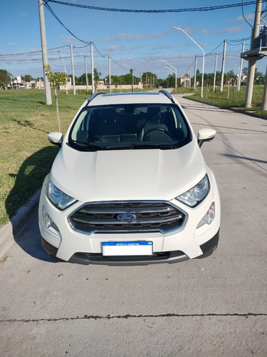 Ford Ecosport 1.5 Titanium 123cv 4x2 Automática