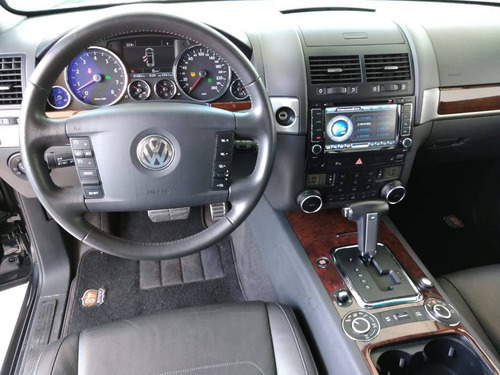 Volkswagen Touareg 4.2 Fsi V8 32v Gasolina 4p Tiptronic