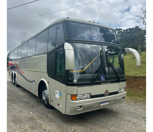 Marcopolo Paradiso Gv 1150 Ônibus Executivo Impecável Revis
