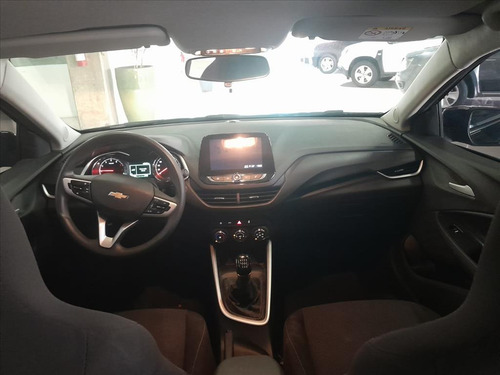 Chevrolet Onix 1.0 TURBO FLEX PLUS LTZ MANUAL