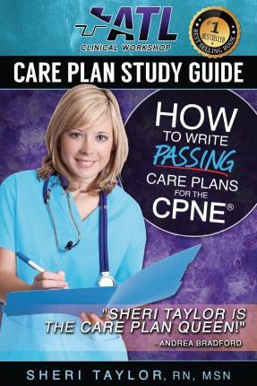 Libro Care Plan Study Guide - Sheri Taylor