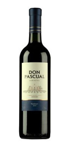 Vino Don Pascual Tannat 750 Ml
