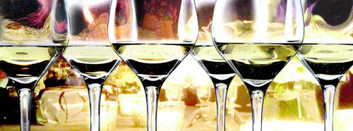 Ducale Balloon Juego De 6 Copas De Vidrio Para Vino. 470 Ml. Color Transparente